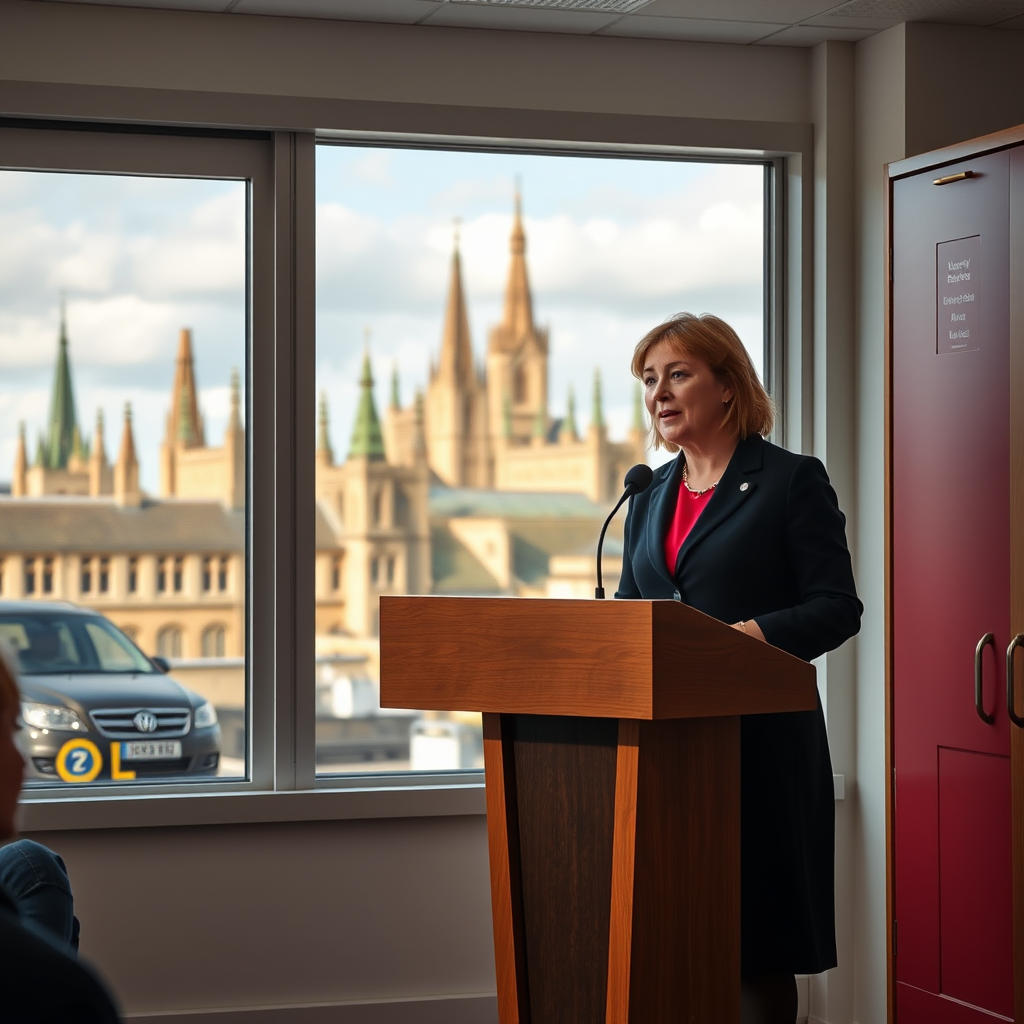 Oxford MP Dismisses Thames Water Acquisition Proposal